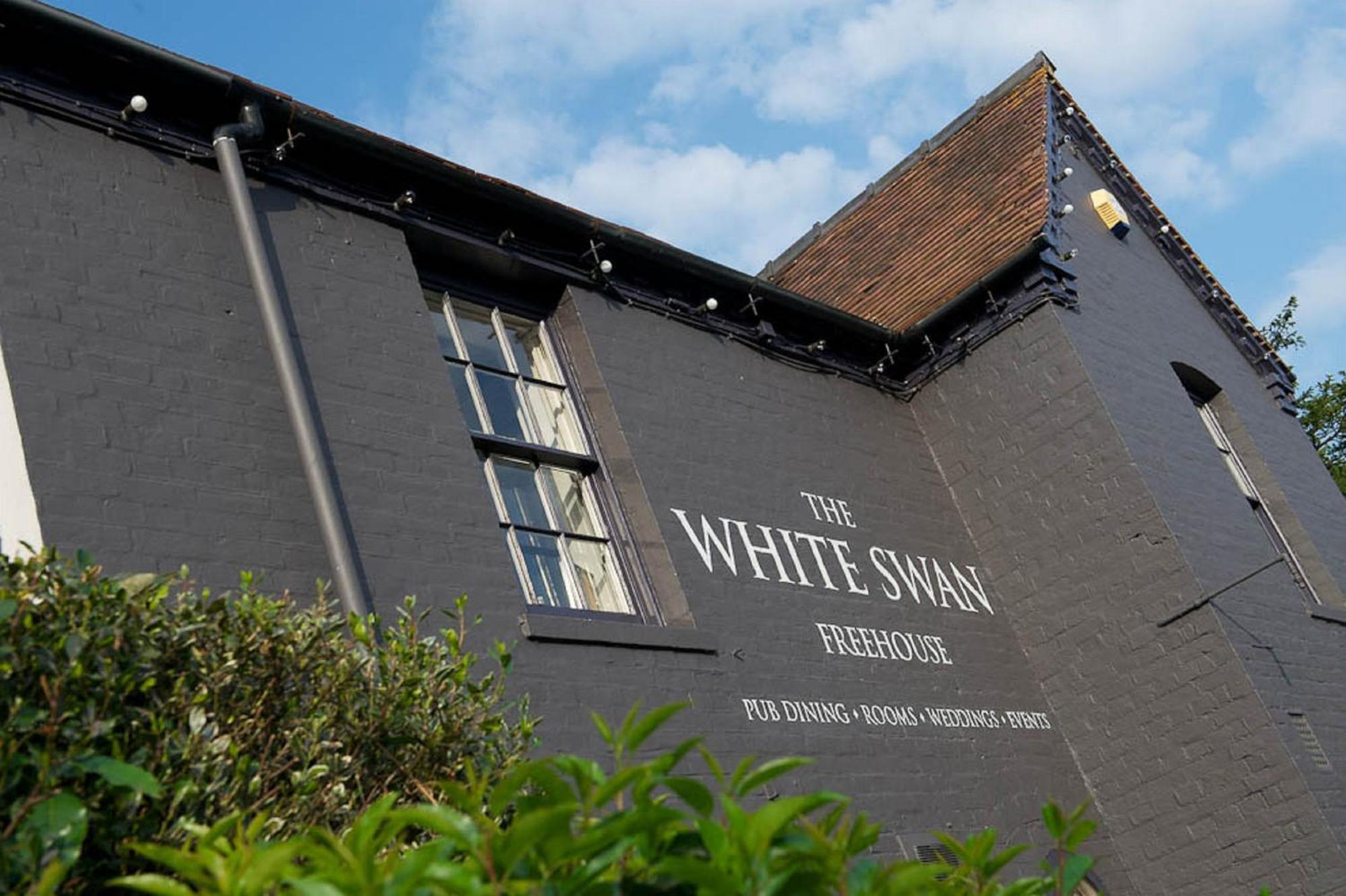 The White Swan Hotel Arundel Bagian luar foto